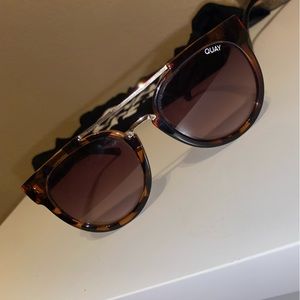 Quay Sunglasses
